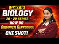 How do Organisms Reproduce Class 10 ONE SHOT | CBSE Biology Full Chapter in 1 Video|Board Exam 2026