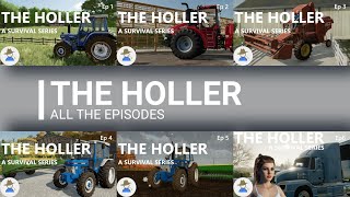 The Holler: a survival roleplay series - Supercut (Episodes 1-6) - ScottFree4all - FS22