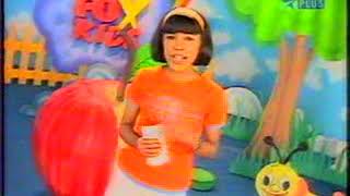 Sonam Solanki as Chatur Chachi in Fox Kids - Star Plus - 2002 - (1)