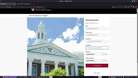 Harvard University - HTML Injection