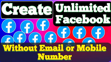 How to create unlimited Facebook Accounts without Email or Phone Number! #knowledgemedia