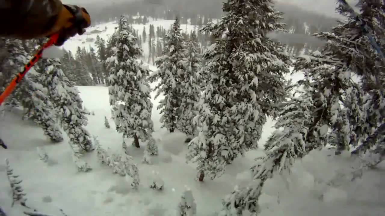 Buried in the Snow – Near Death Experience