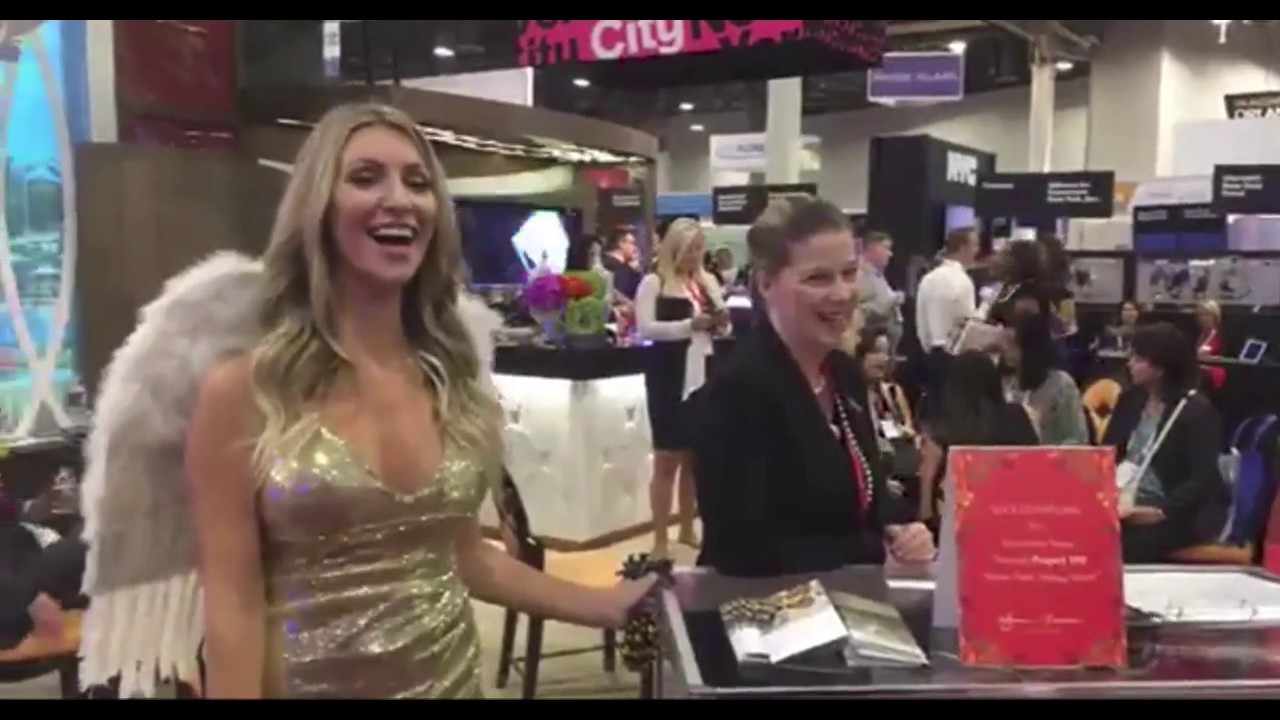 America’s worldwide exhibition for incentive travel, meetings and events