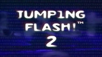(PS) Jumping Flash! 2 - Trailer