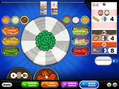 Papa's Wingeria - Better Than Papa! (Rank 59)