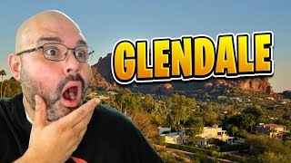 6 Reasons to Be Addicted to Glendale AZ ( Glendale Arizona Westgate City Tour)