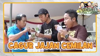 Cagur Jajan Cemilan  Cagur On The Street