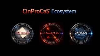 CinProCaS® Studio Desktop – Real-Time Global Film Production Planning (Live Workflow Demo)
