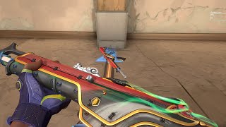 Oni 2.0 Vandal Variants & Animations (Showcase)