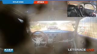 day 2 - RYLIE KING | Car #1123 | MORE Freedom Cup | Glen Helen Raceway, CA
