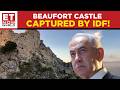 Israel Captures Strategic Beaufort Castle In Lebanon | US Reacts To Middle East Escalation | WAR