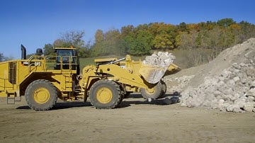 Cat® K Series Large Wheel Loader Operator Training