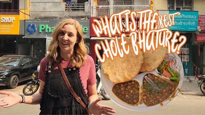I Tried All The Top Chole Bhature Spots in Delhi