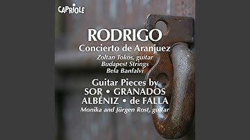 La vida breve, Act II: Danse espagnole No. 1