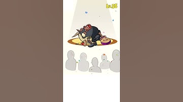 Draw Puzzle - Draw One Part - Level 56 #shorts