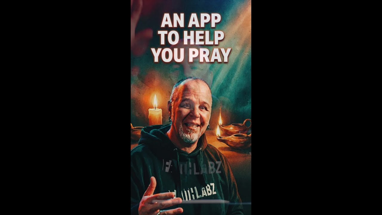 This Prayer App Has One Goal. Just One.