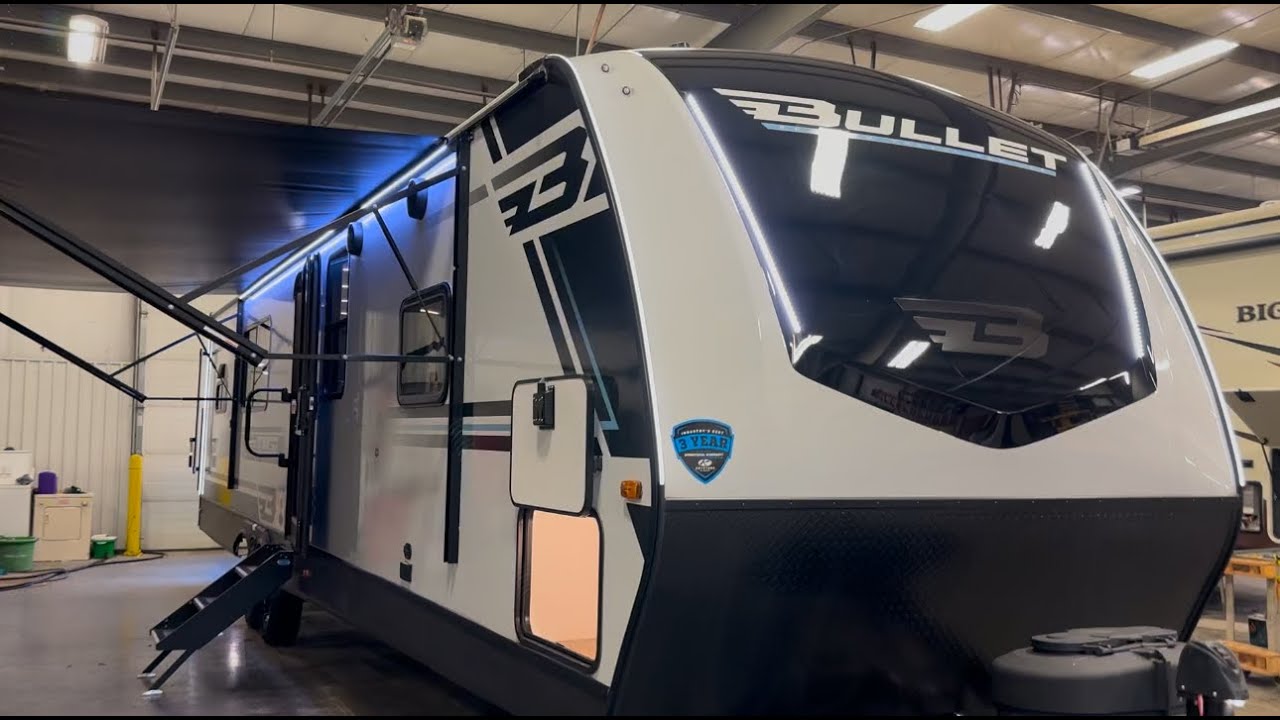 Tiara Rv 2025 Bullet 336BBK at Tiara RV - YouTube