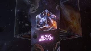 Future Already Exist Karta Hai? Einstein’s Block Universe Theory Explained! 🌌 #shorts