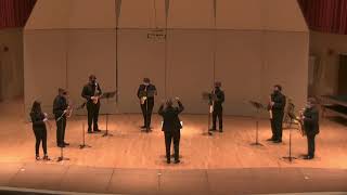 TTU Saxophone Ensemble Petite Sweet