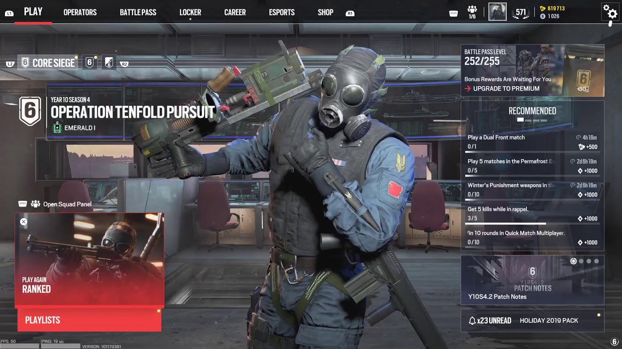 R6 console ranked - YouTube