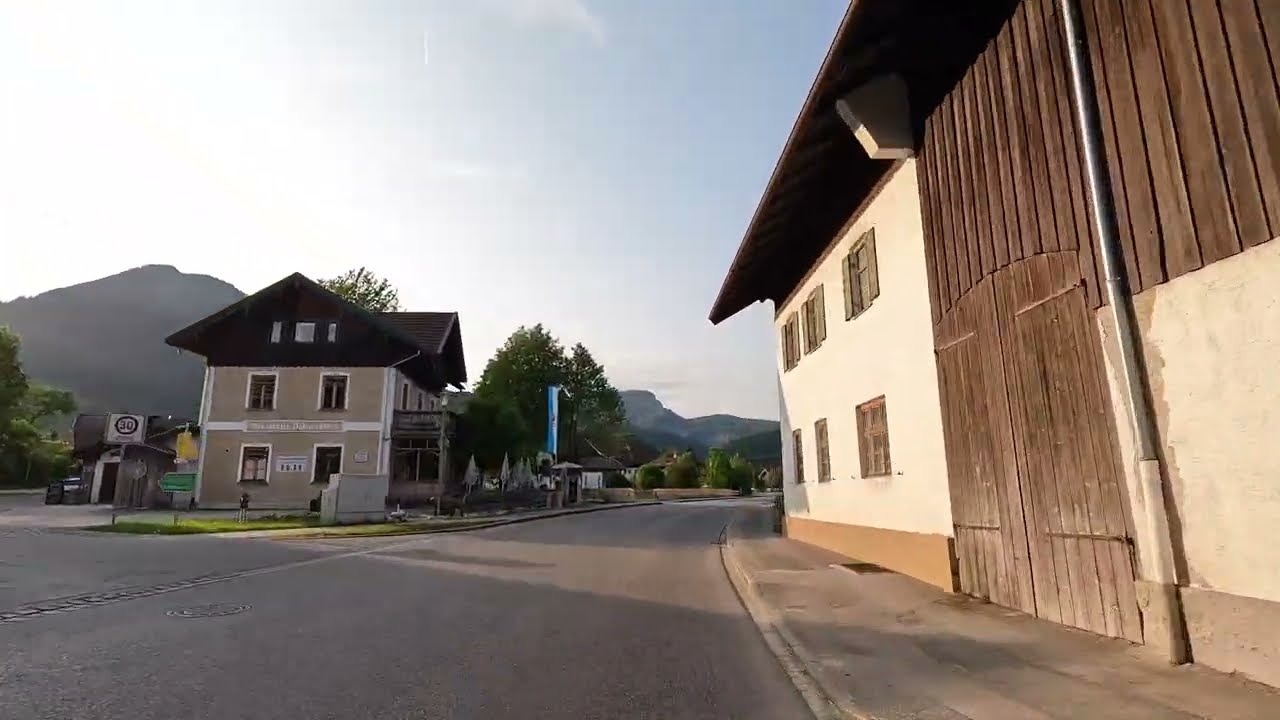 Marquartstein - Reit im Winkl Fahrt | Bayern, Deutschland