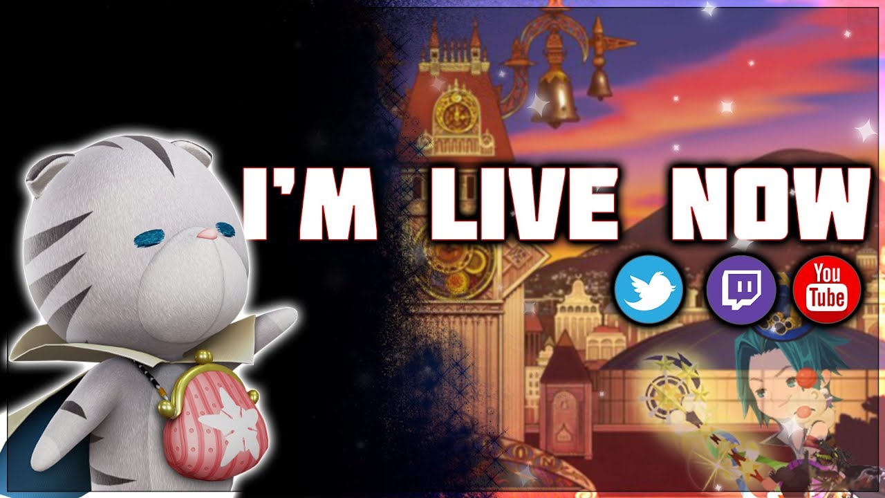 F2P/Main Prime KH Cloud & SB Sephiroth Pulls & Traiting The Spynebreaker Way!!! - KHUx JP