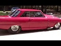 Bad Ass 1962 Chevy II NOVA