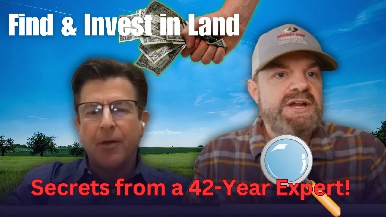 How to Find the Perfect Land Investment-PART #1