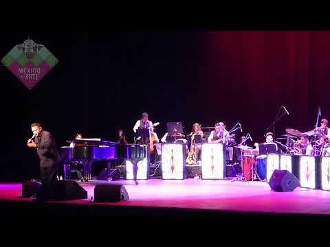 Camouflage Big Band con Rodrigo de la Cadena