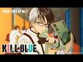 Anime KILL BLUE &ndash; Main Trailer No.2 set to premiere in April 2026!