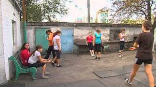 ТОП-7 2010-09-26 - Васильковка - чемпион, часть 3/4(Проект журналистских расследований. Телестудия