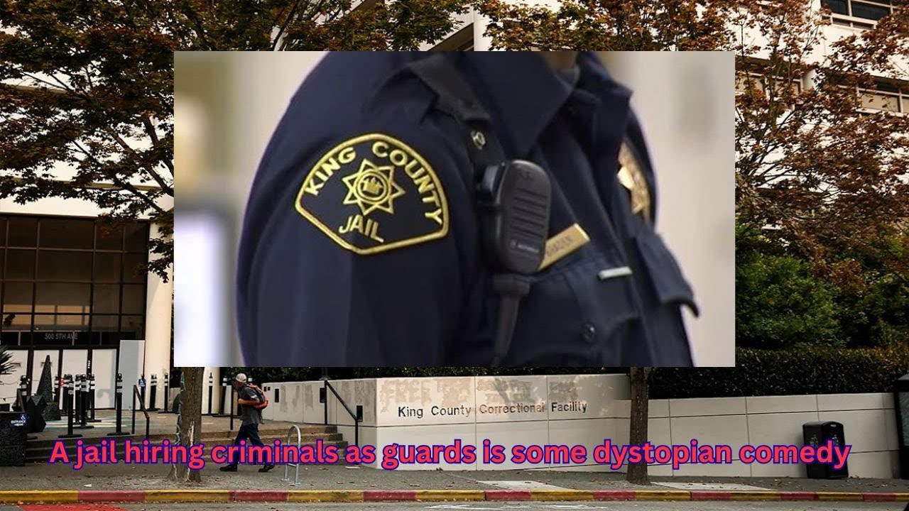 Тюрьма в штате Вашингтон незаконно нанимала охранников с очень сомнительными визами.