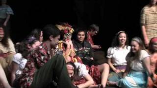 Conard Students to Perform "Once on this Island"