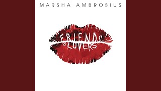 Video thumbnail of "Marsha Ambrosius - Spend All My Time"