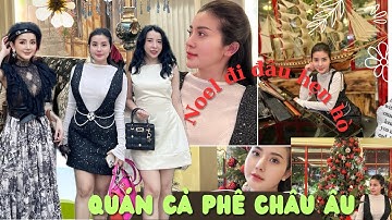 Trải nghiệm cà phê siêu đẹp như Châu Âu tại trung tâm Sài Gòn