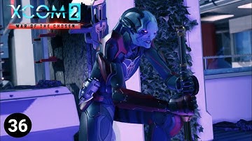 Almost The Perfect Setup - #36 - XCOM 2 (Frost Legion & Custom Classes)