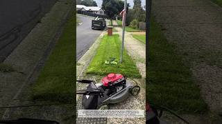Amazing, Satisfying Sidewalk Gr Cutting Machine Perfect Edge Trim