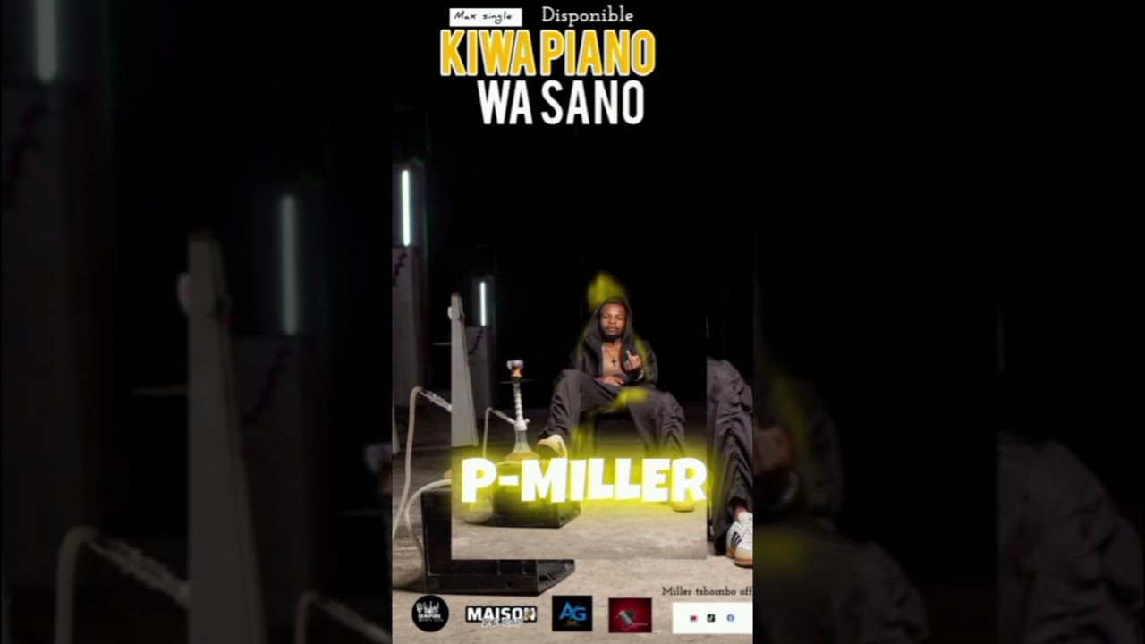 lelelile max single KIWA PIANO WA SANO 