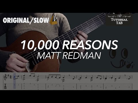 10,000 reasons (Bless the lord) - Matt Redman
