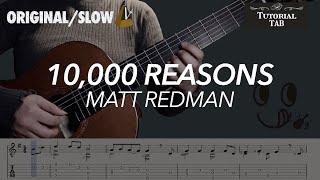 10,000 reasons (Bless the lord) - Matt Redman