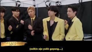 [SUB INDO] Part 1 BTS Crosswalk Concert