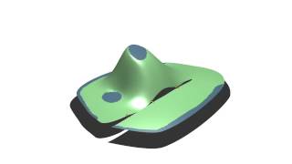 Linear Subspace Design for Real-Time Shape Deformation