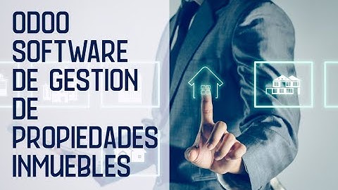 Odoo Software de Gestión de Propiedades Inmuebles. Openinnova