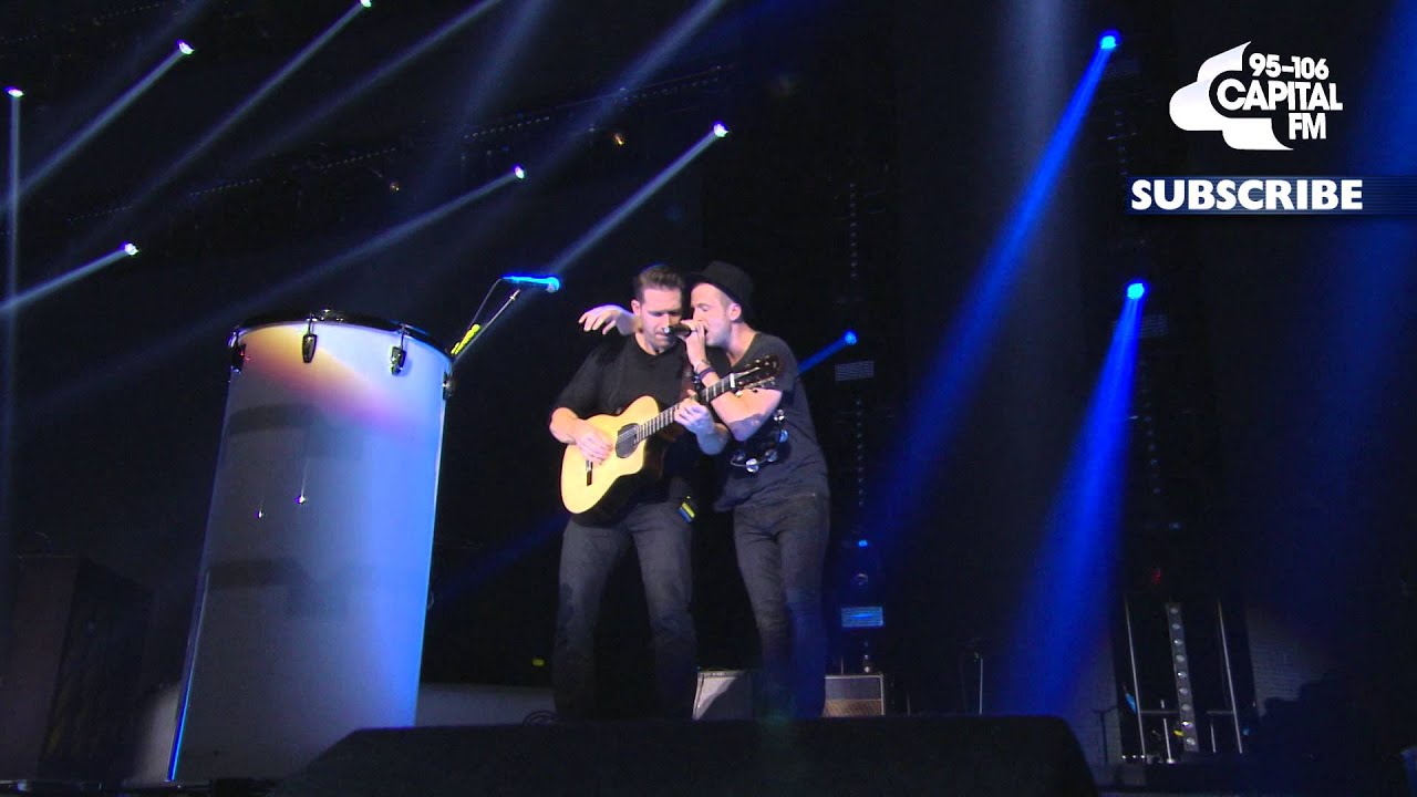 OneRepublic- 'Counting Stars' (Live At The Jingle Bell Ball)