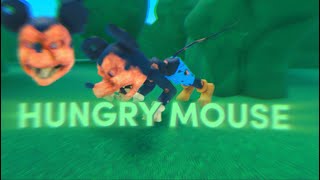 ROBLOX HUNGRY MOUSE ENEMY 3 Part 1