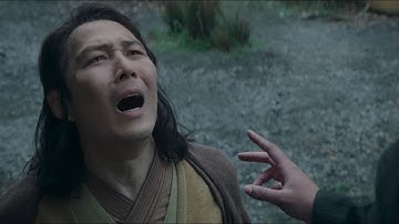 Sol Death Scene - Osha Kills Sol and Becomes Sith | The Acolyte Episode 8