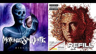 Motionless In White Vs. Eminem - &quot;A Mother&#39;s Camouflage&quot; (lavagon64 Mashup)