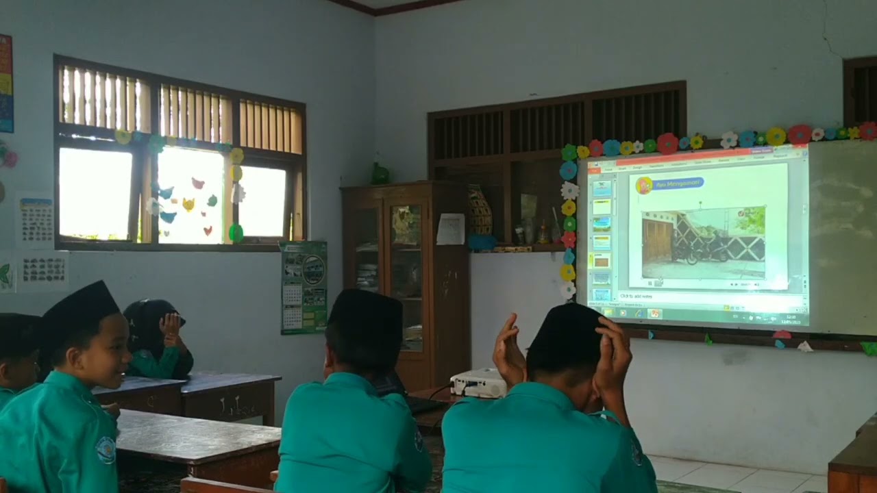 VIDEO PRAKTIK PEMBELAJARAN AKIDAH AKHLAK KELAS 8 MTs (UKIN PPG DALJAB BATCH 1) TAHUN 2025