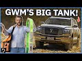 Is the gwm tank 500 2024 the ultimate hybrid offroader  drivecomau