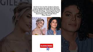 Michael Jackson Didn’t Pay Allowances — His Kids Had to Read Books to Earn Toys 📚👑